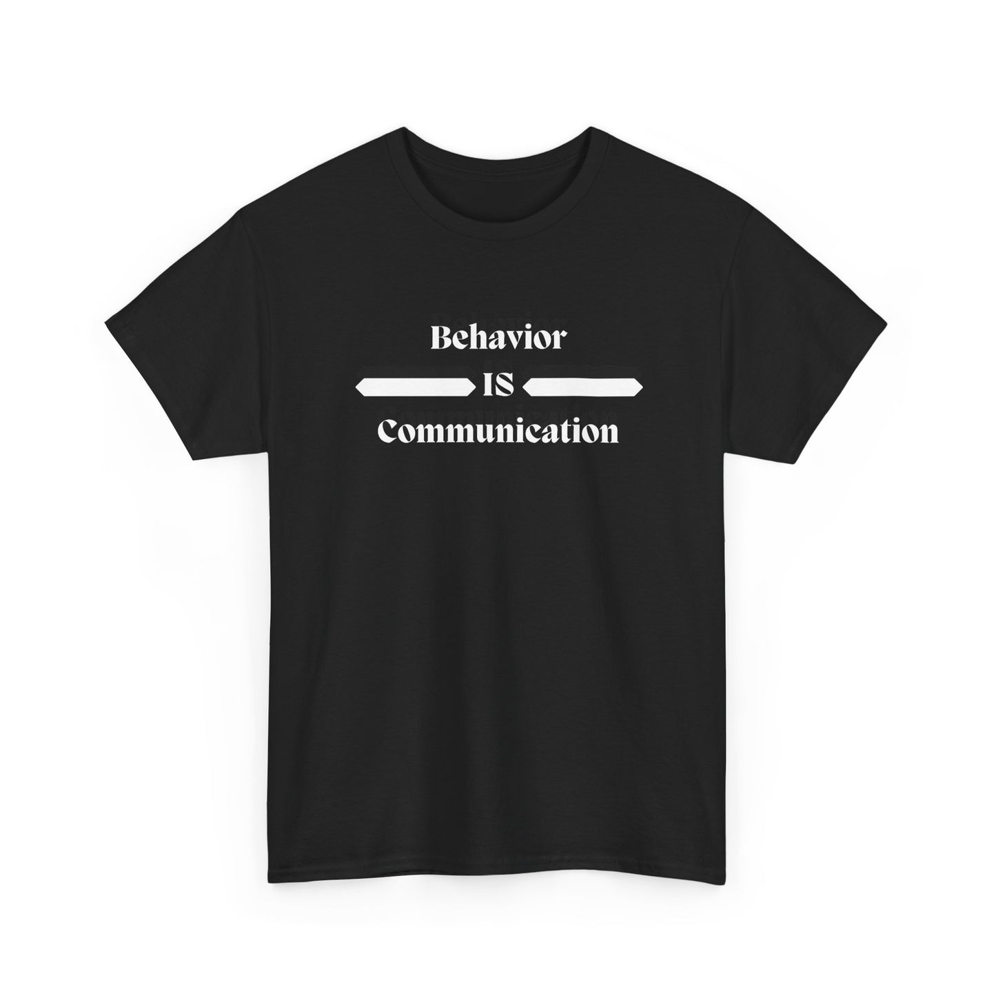 Communication Matters Unisex Heavy Cotton Tee