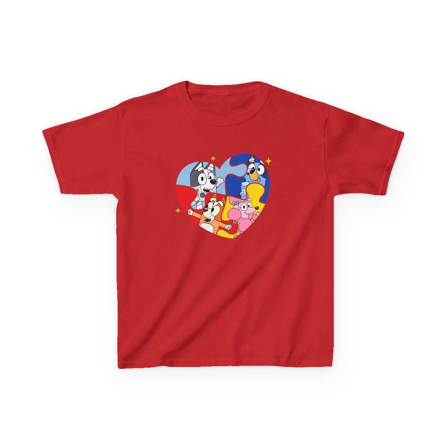 Kids Heavy Cotton™ Tee