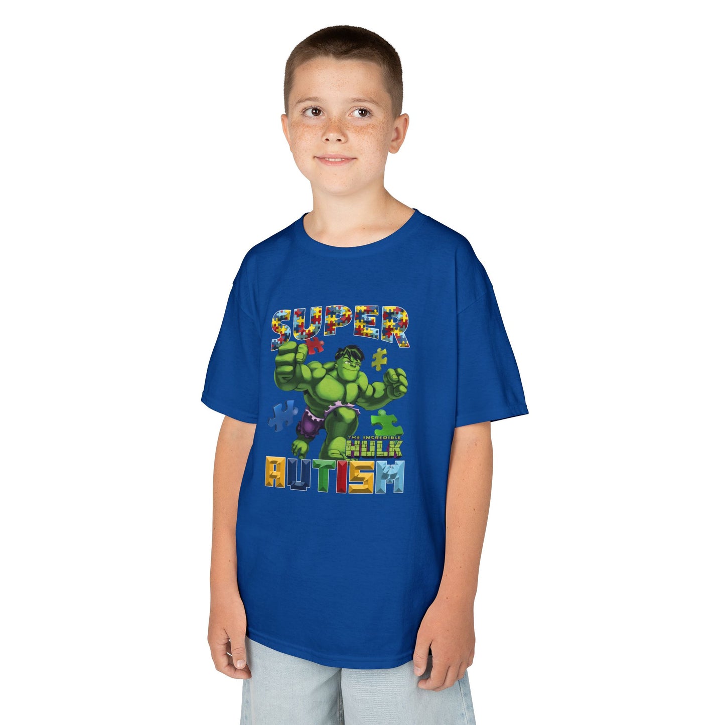 Kids Heavy Cotton™ Tee