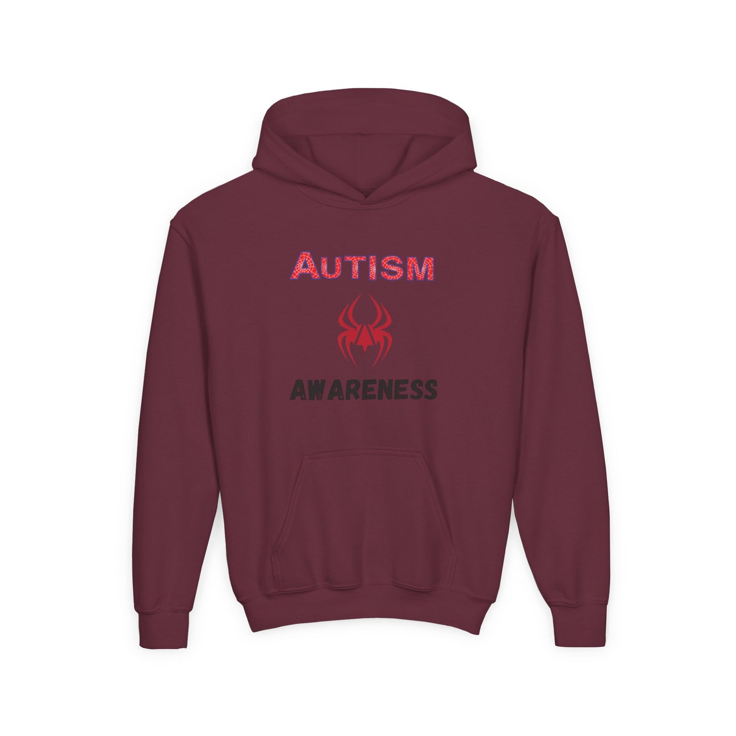 Autism Awareness Youth Hoodie