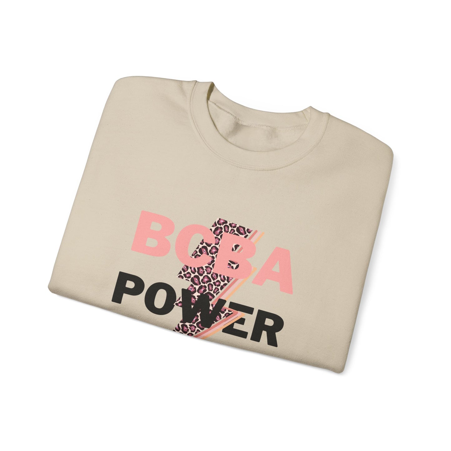 BCBA Power Crewneck Sweatshirt