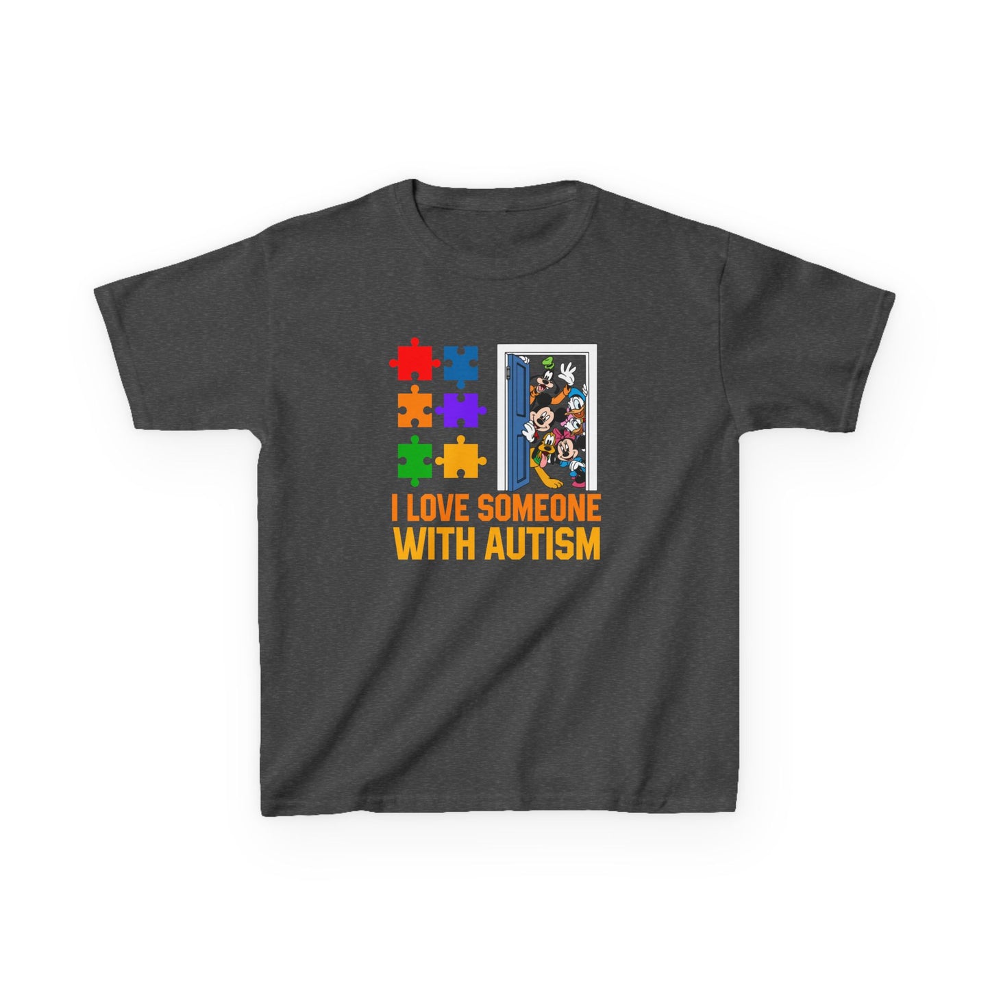 Kids Heavy Cotton™ Tee