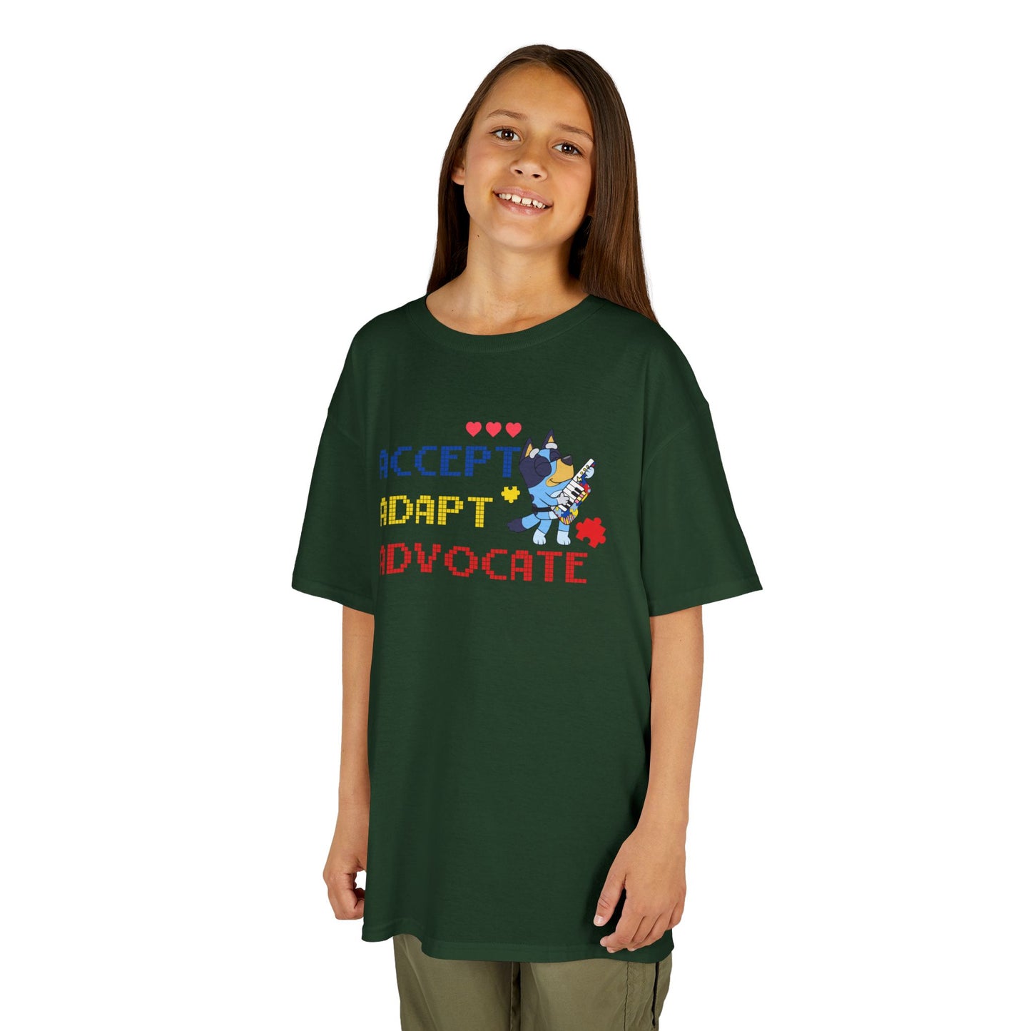 Kids Heavy Cotton™ Tee
