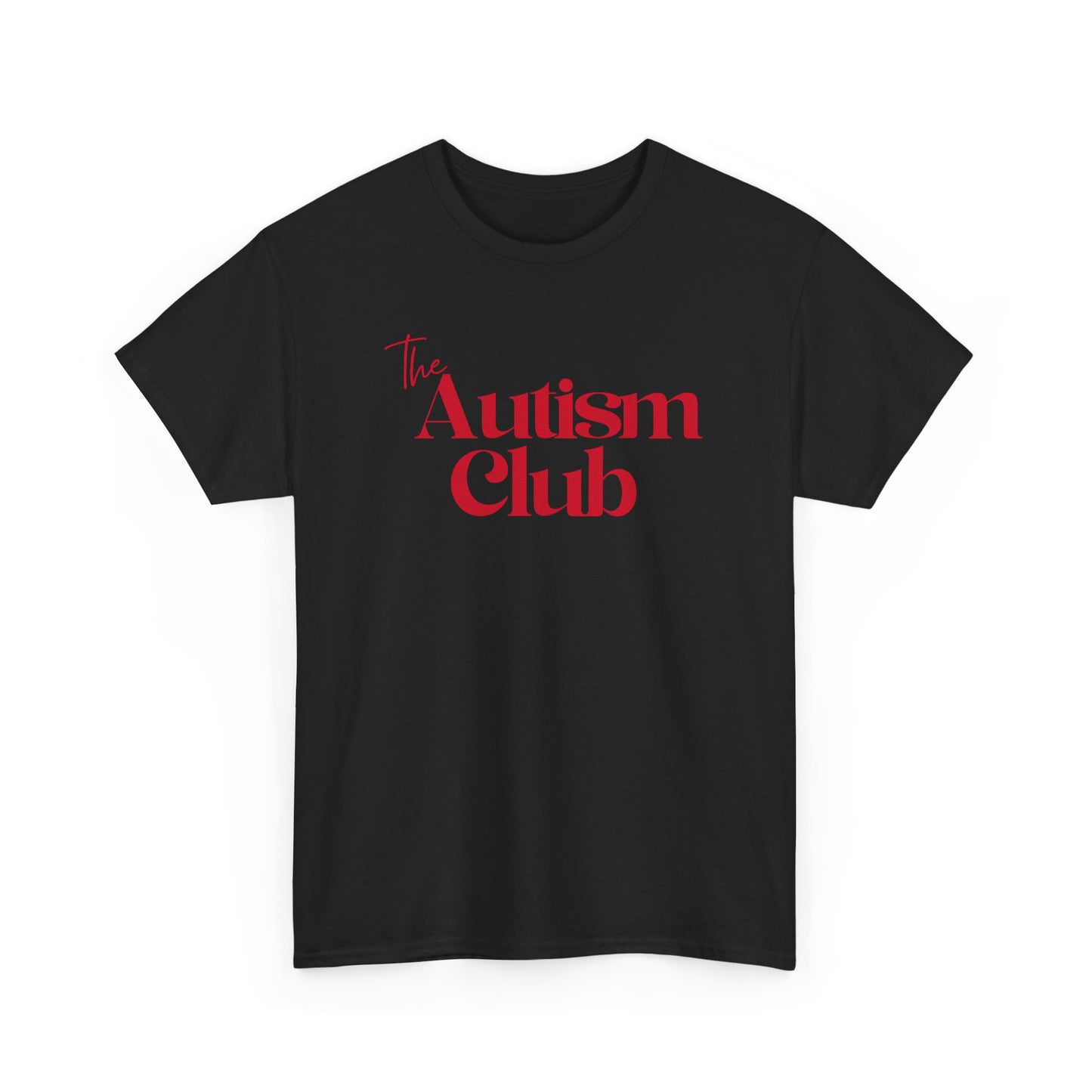 The Autism Club T‑Shirt — Awareness & Support Tee