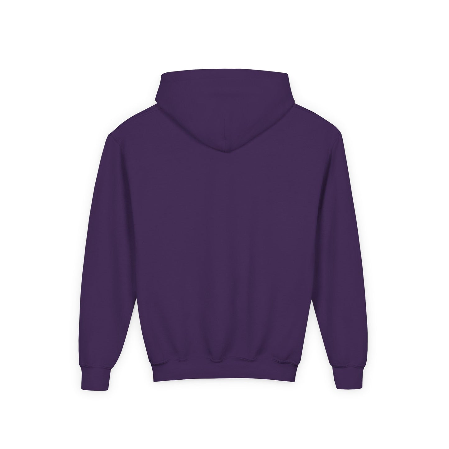 I Love You Puzzle Heart Hoodie for Youth