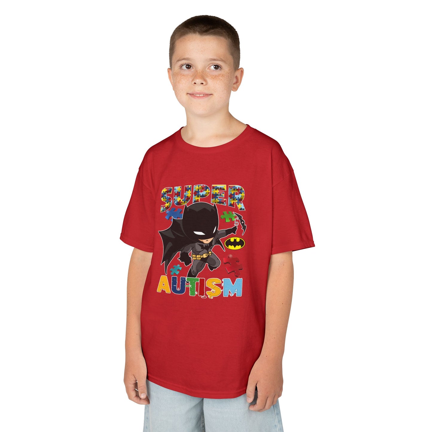 Kids Heavy Cotton™ Tee