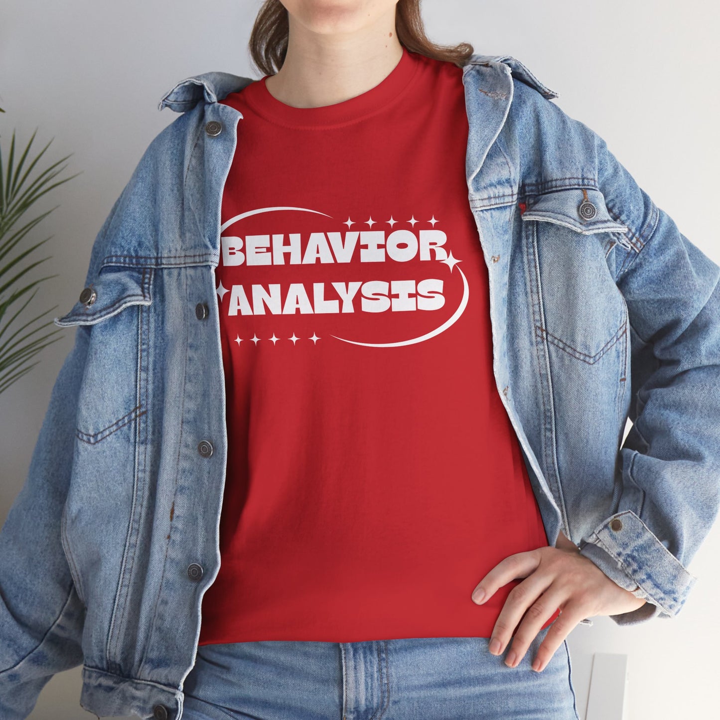 Behavior Analyses T‑Shirt