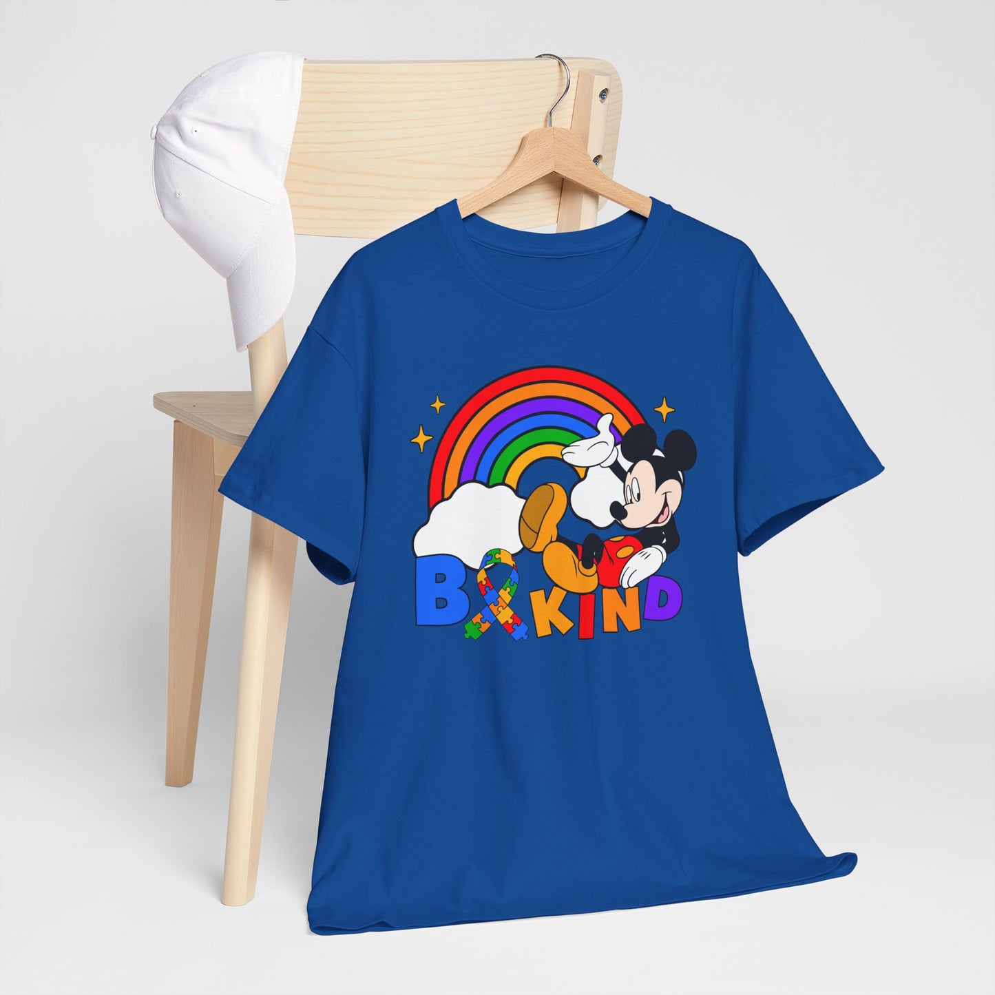 Be Kind Rainbow T-Shirt