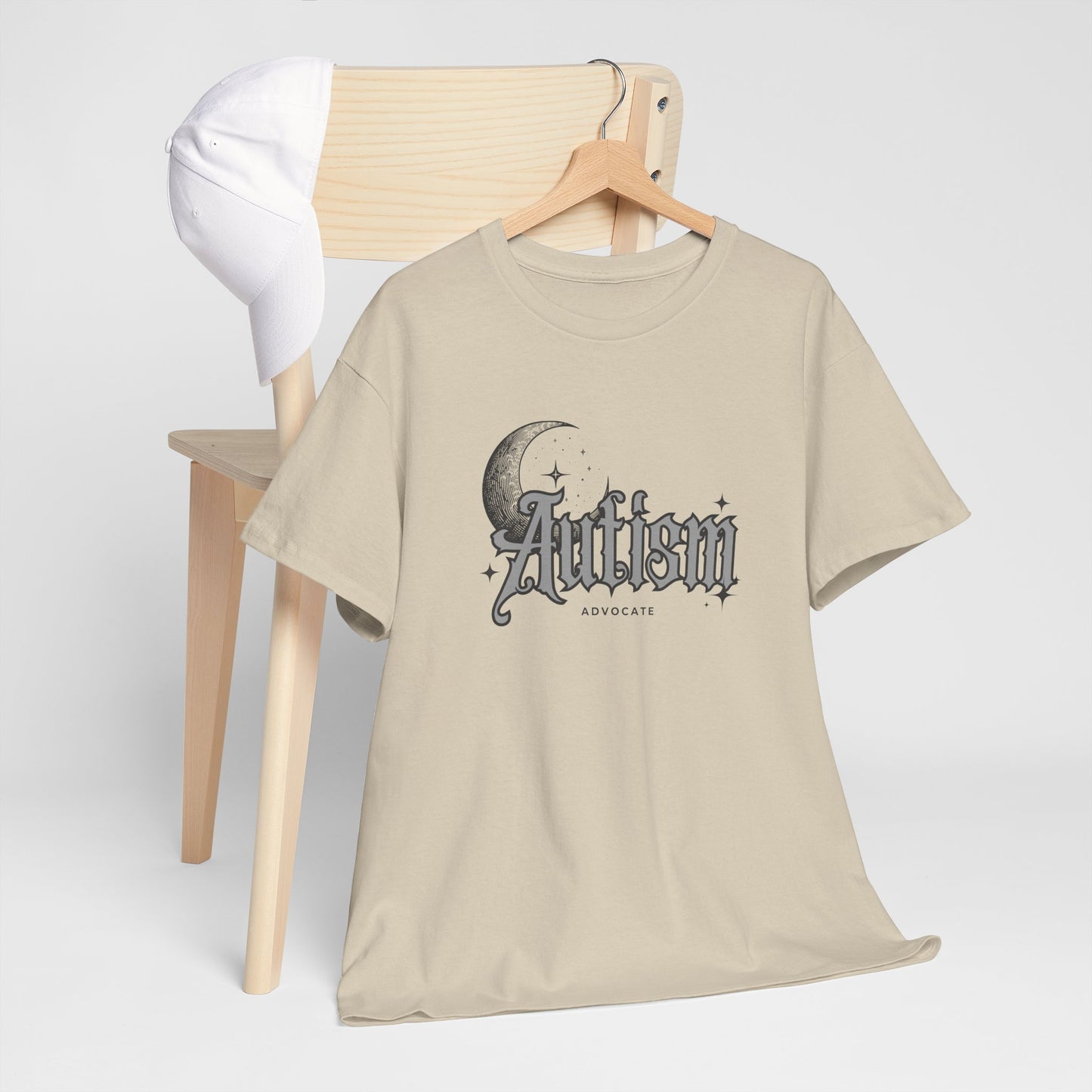 Autism Awareness Heavy Cotton Tee