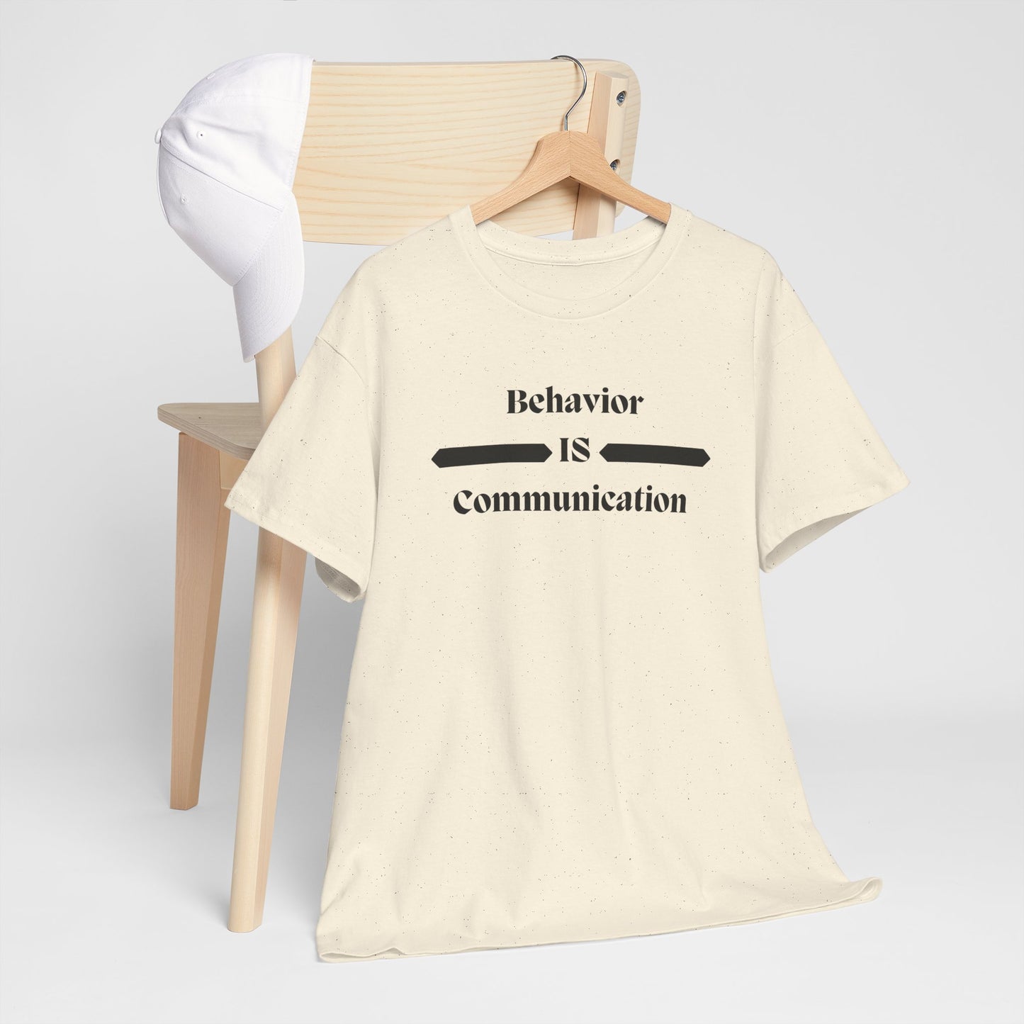 Communication Matters Unisex Heavy Cotton Tee