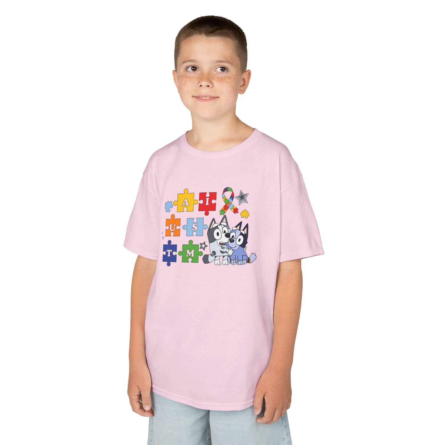 Kids Heavy Cotton™ Tee
