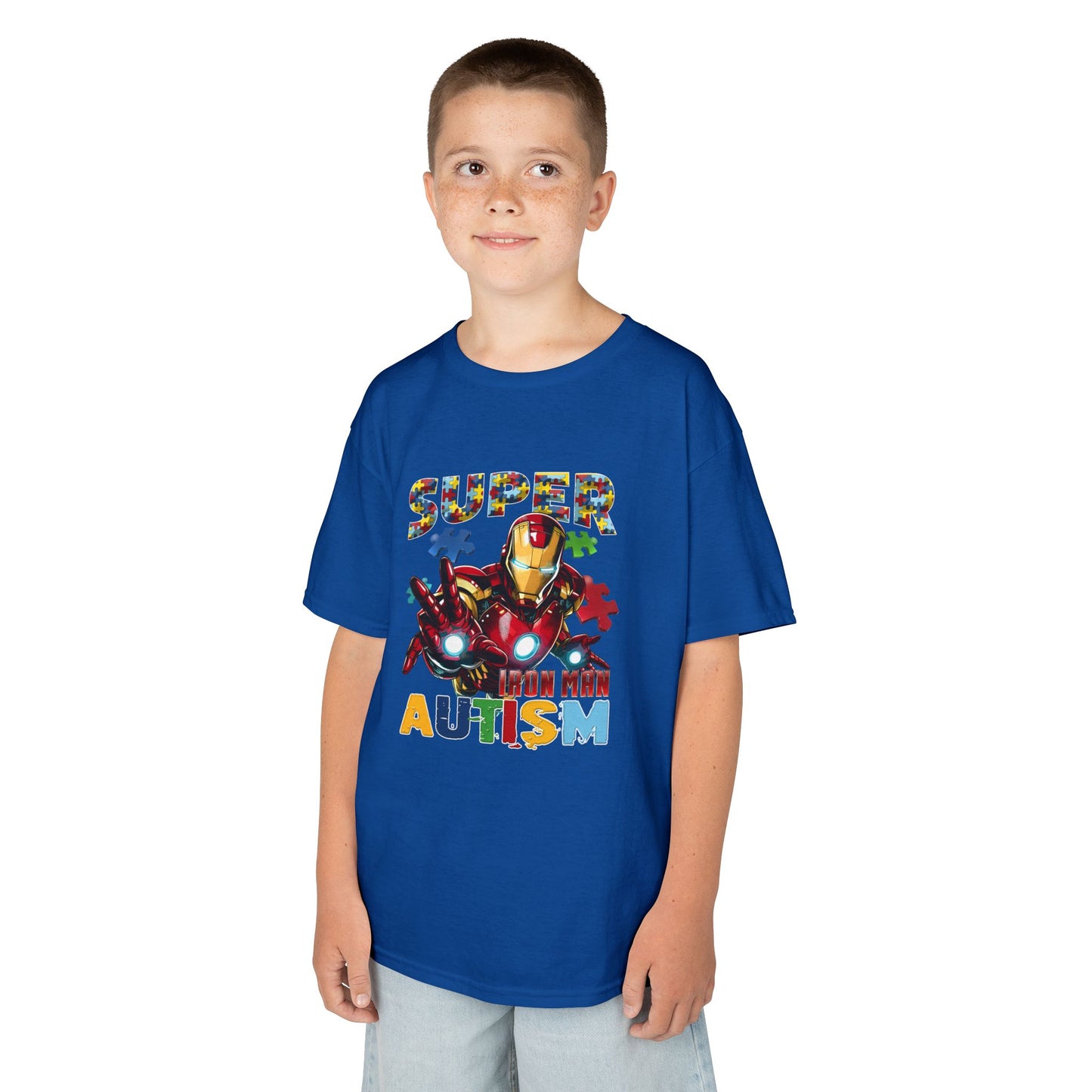 Kids Heavy Cotton™ Tee