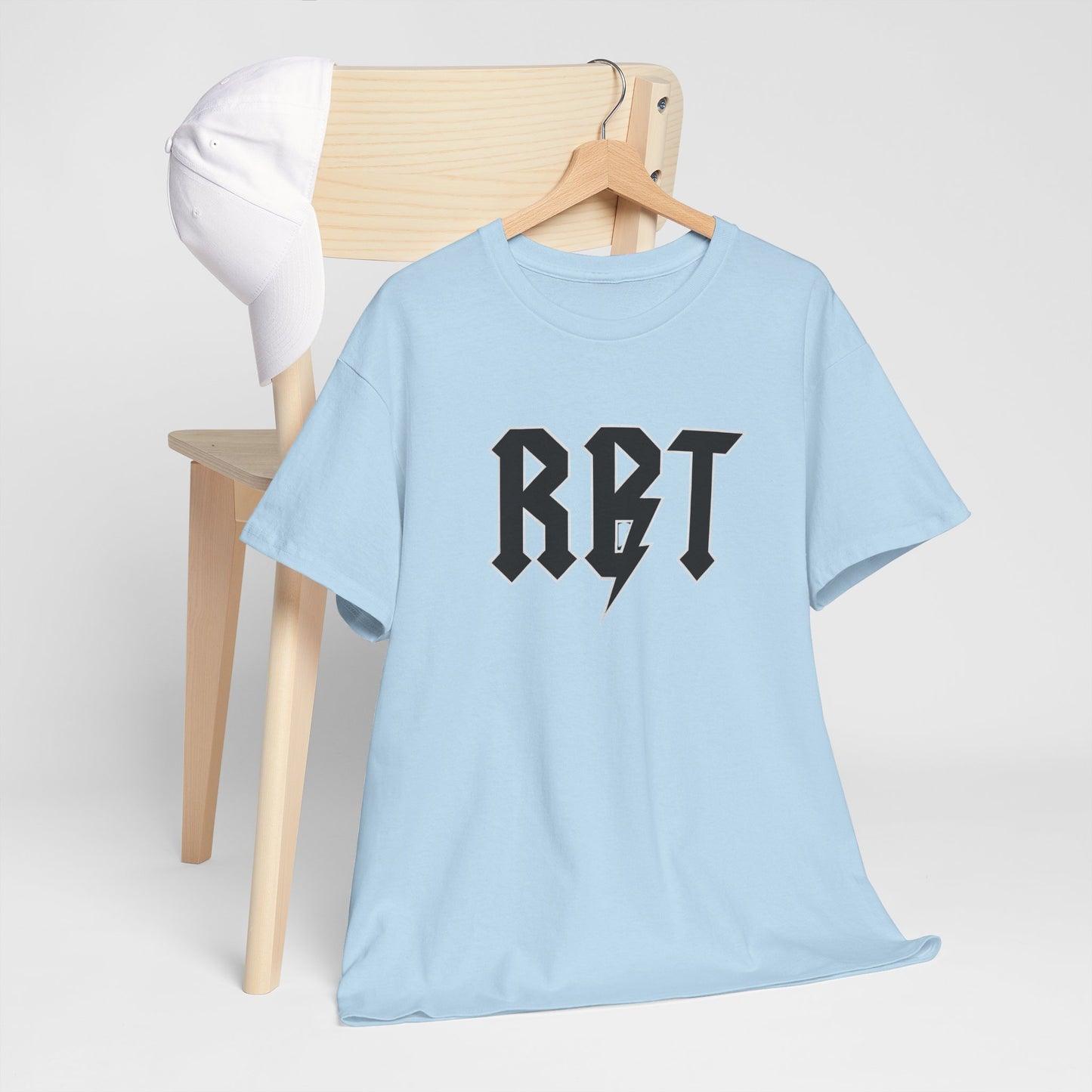 Lightning Bolt Graphic Tee for Music Lovers