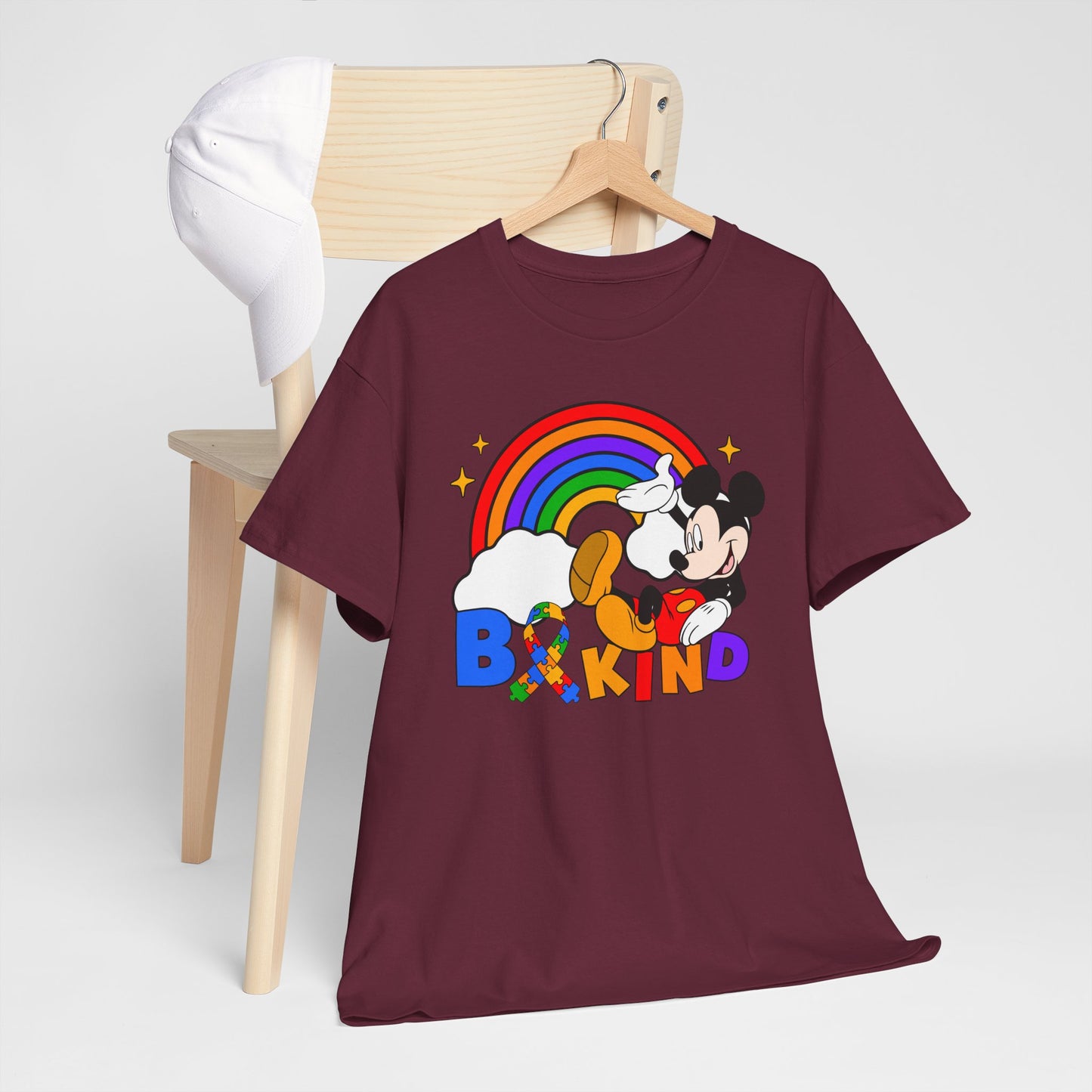 Be Kind Rainbow T-Shirt