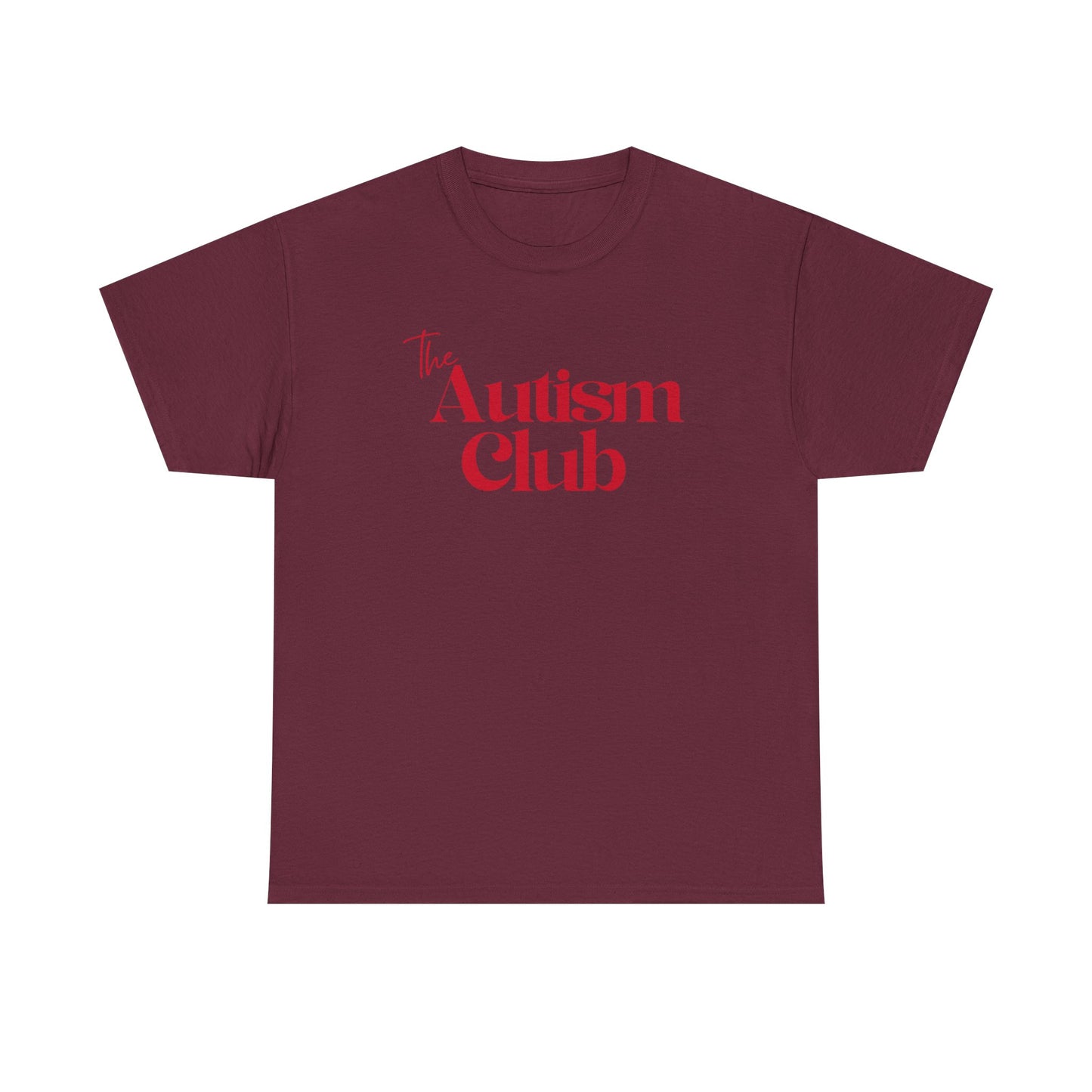 The Autism Club T‑Shirt — Awareness & Support Tee