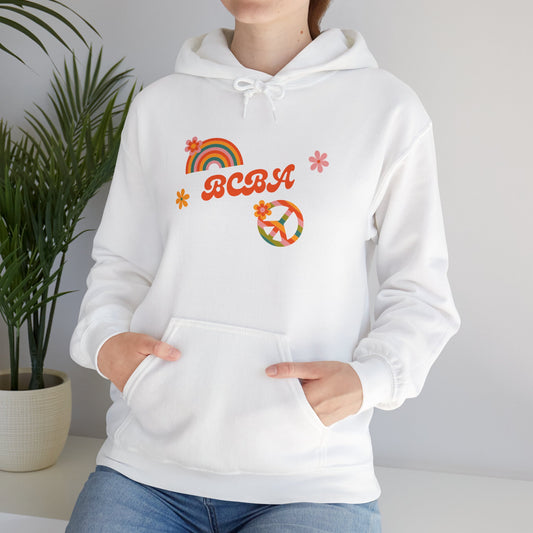 Retro BCBA Hooded Sweatshirt