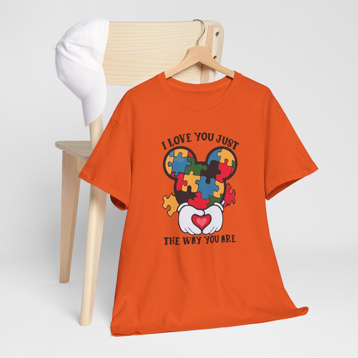 Autism Disney Inspired Mickey Mouse Tee