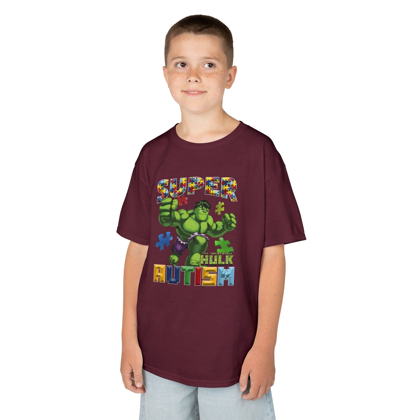 Kids Heavy Cotton™ Tee