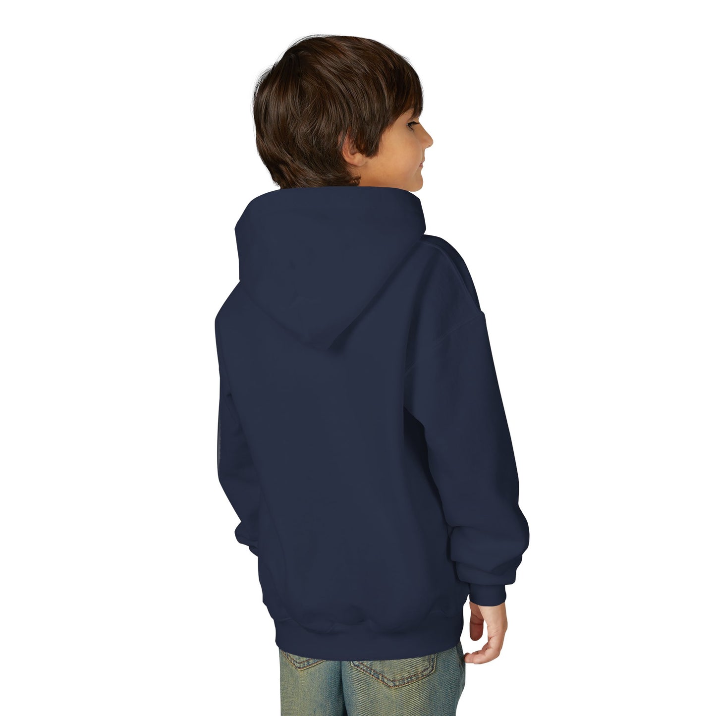 Sunflower Love Youth Heavy Blend Hoodie