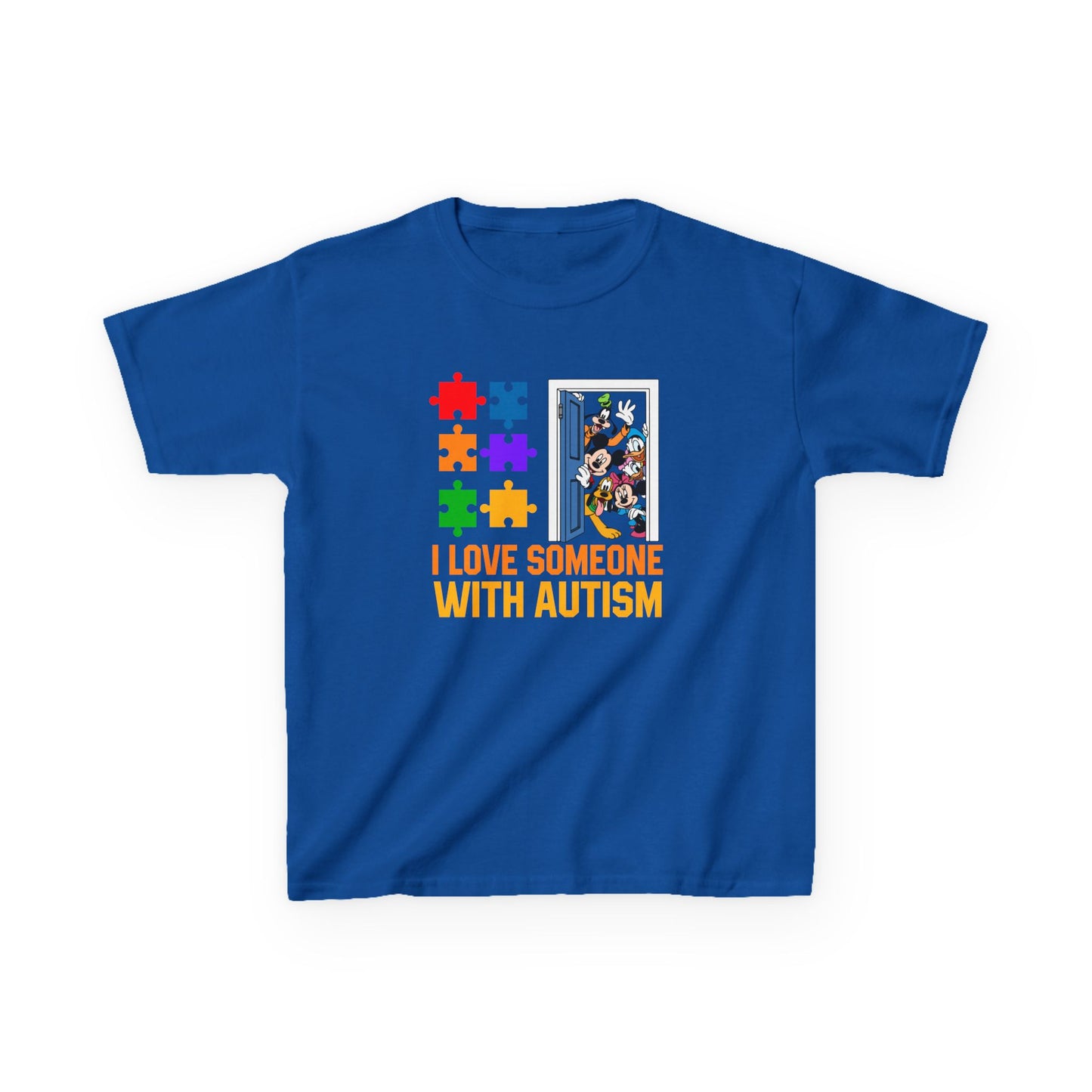 Kids Heavy Cotton™ Tee