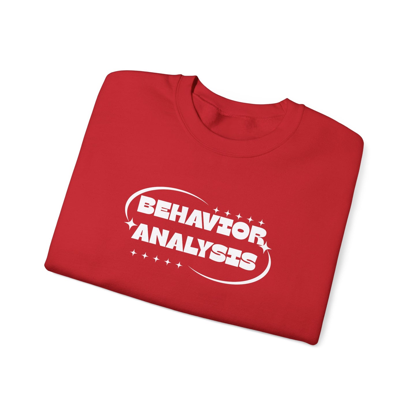 Behavior Analysts Crewneck Sweatshirt