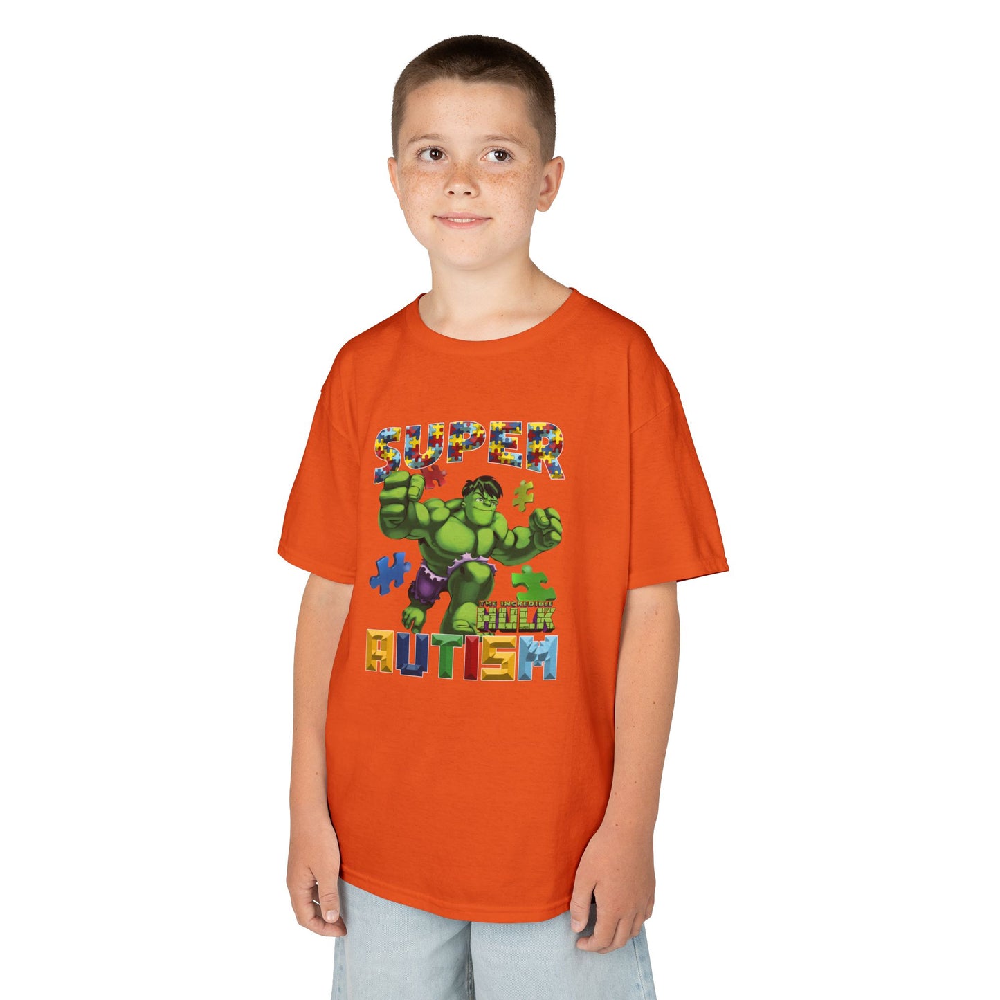 Kids Heavy Cotton™ Tee