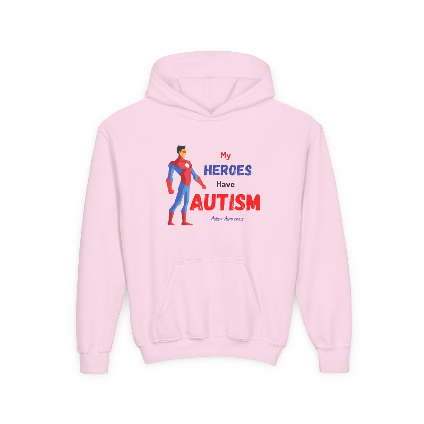 Autism Awareness Youth Hoodie