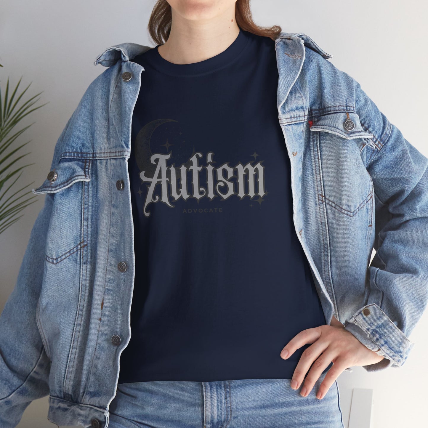 Autism Awareness Heavy Cotton Tee