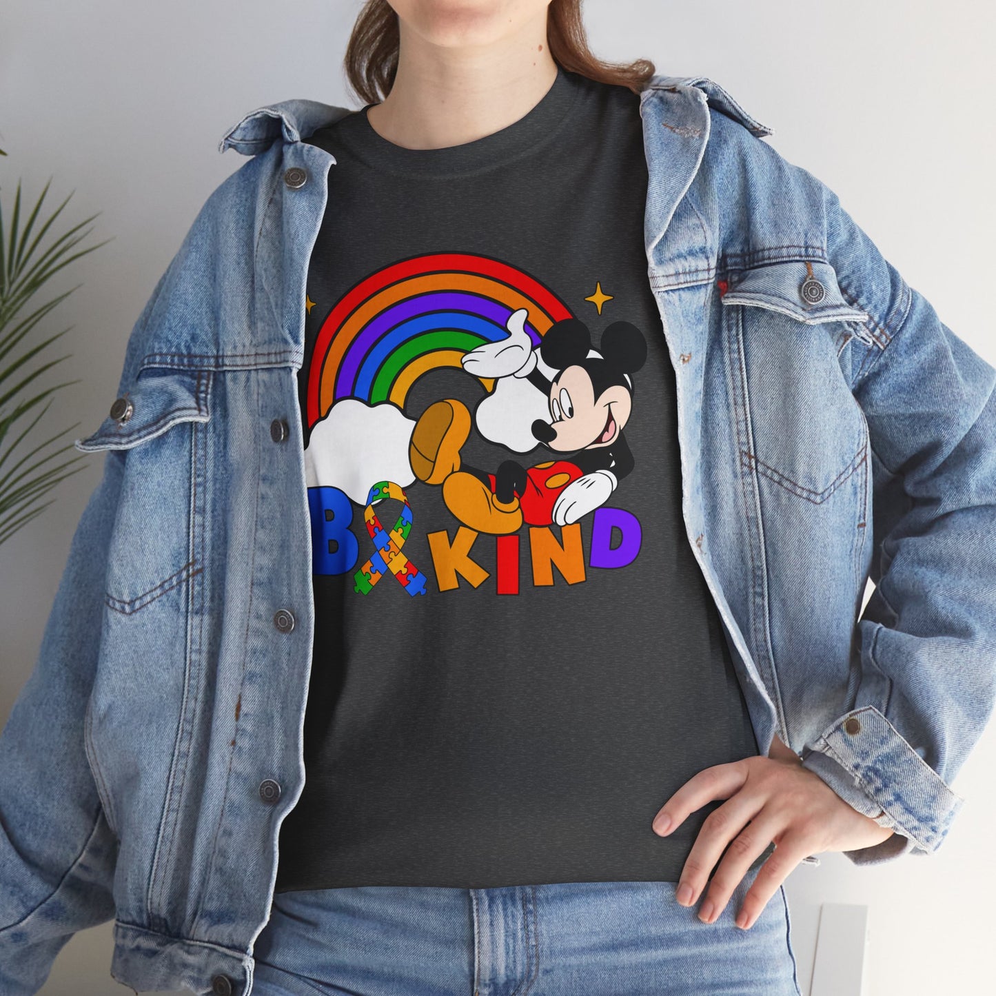 Be Kind Rainbow T-Shirt