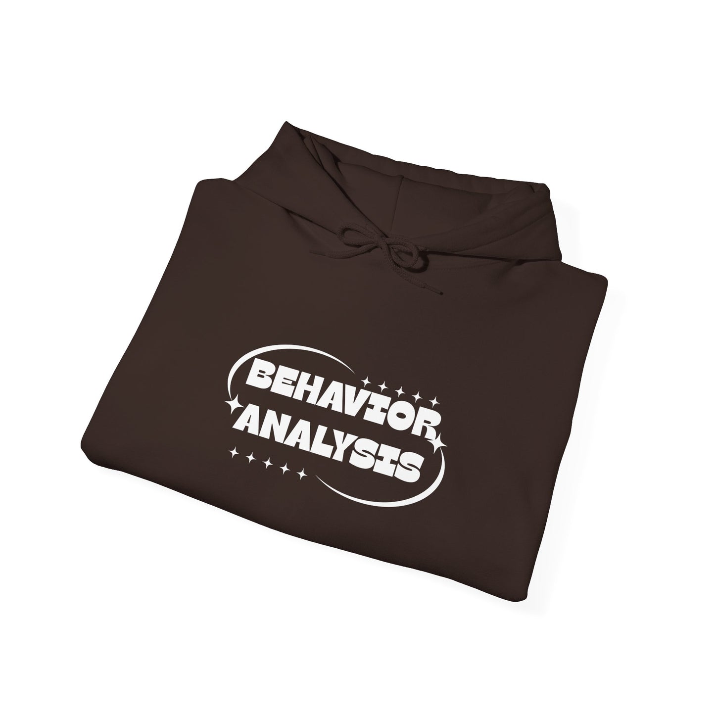 Behavior Analysis Hooded Sweatshirt