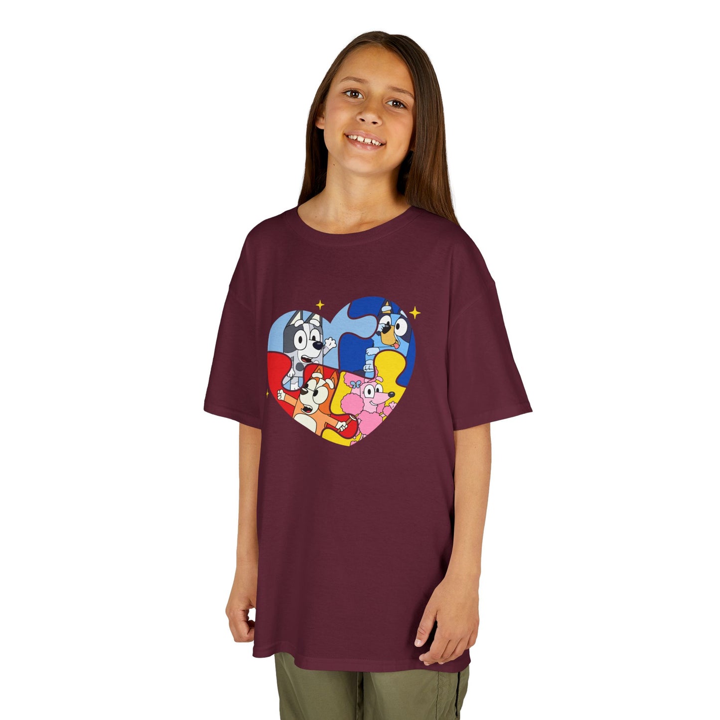 Kids Heavy Cotton™ Tee