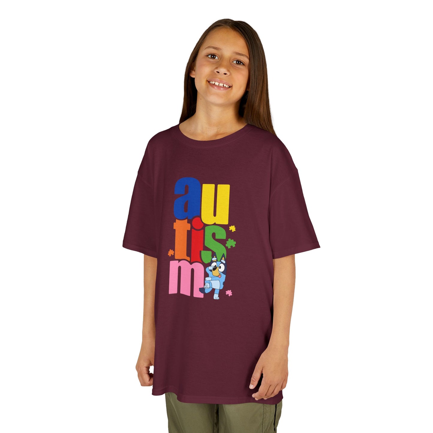 Kids Heavy Cotton™ Tee