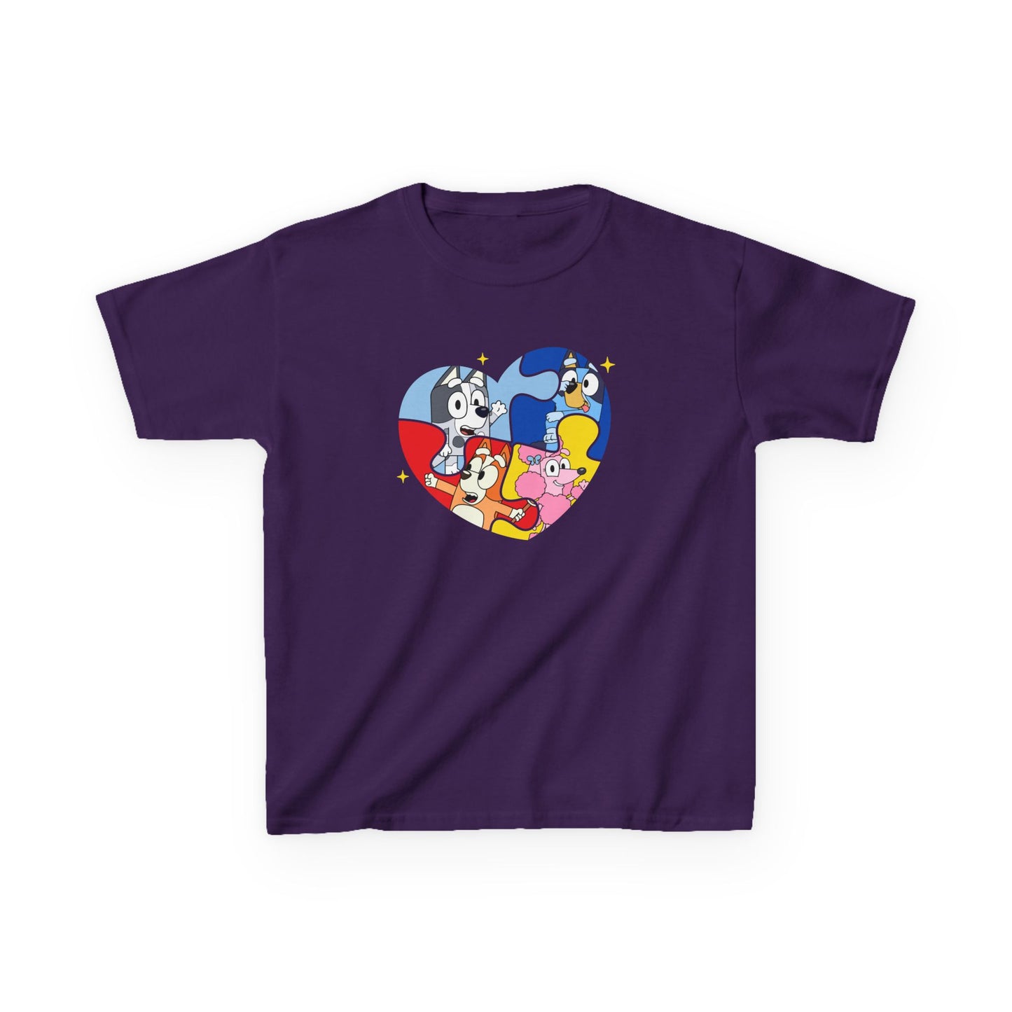 Kids Heavy Cotton™ Tee