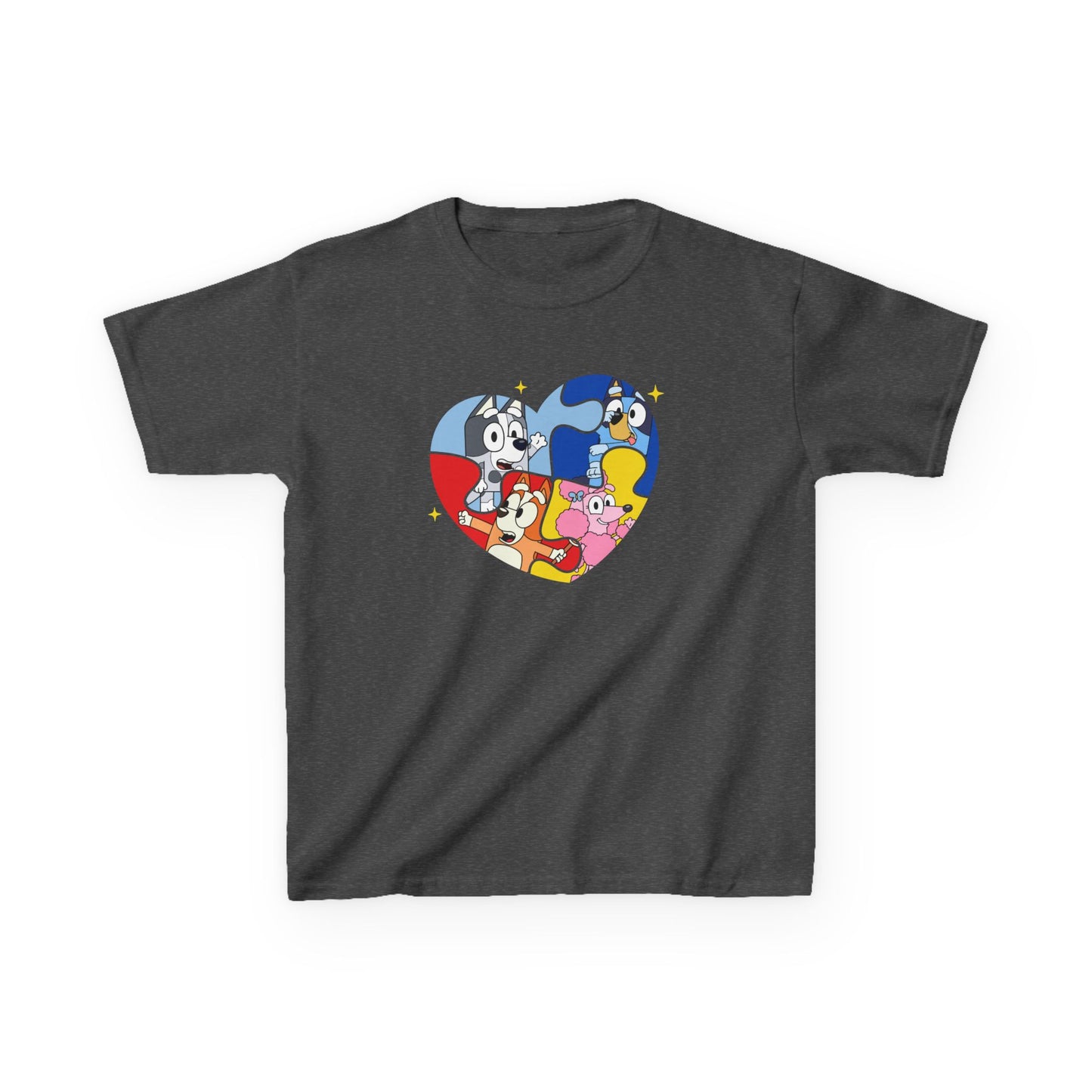 Kids Heavy Cotton™ Tee