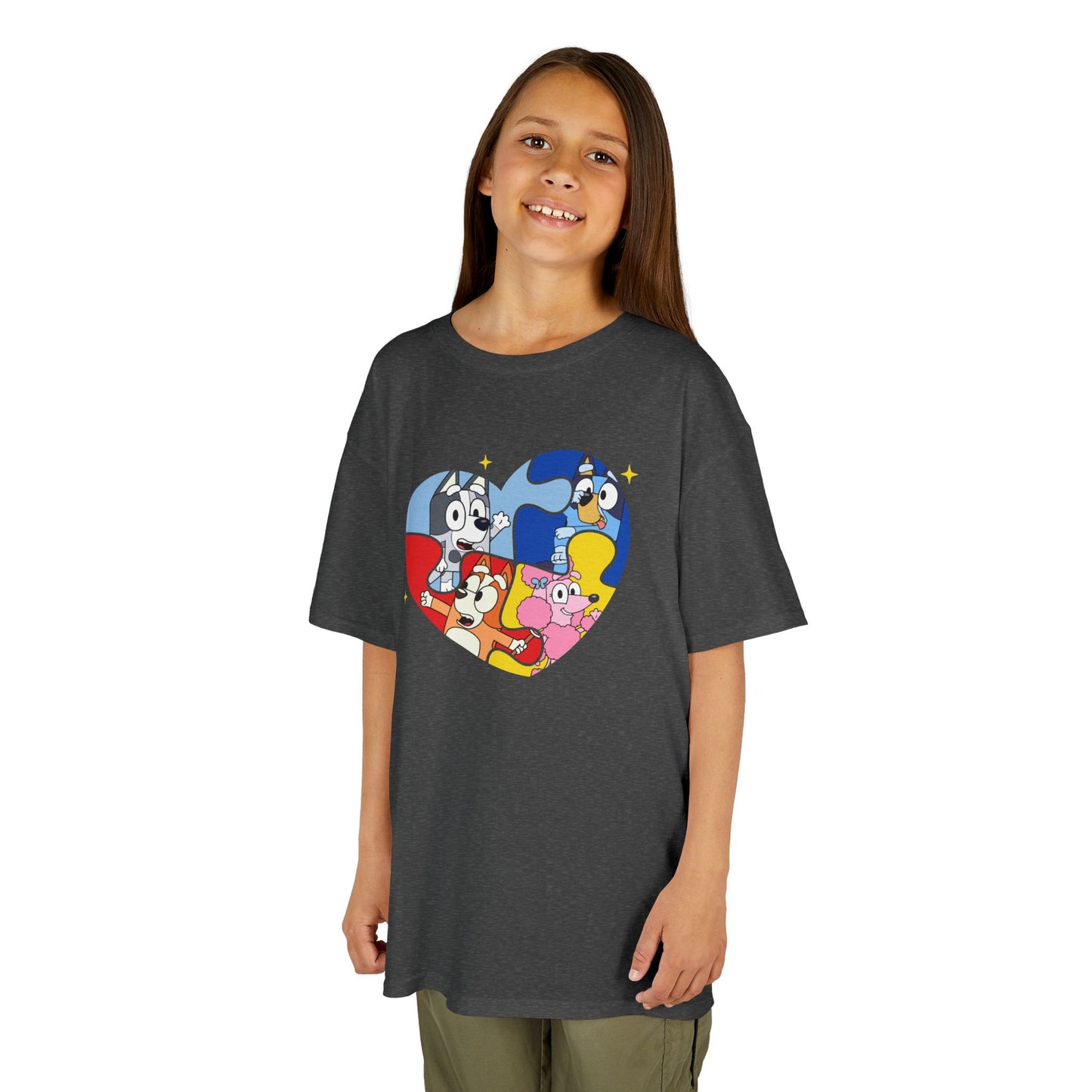 Kids Heavy Cotton™ Tee