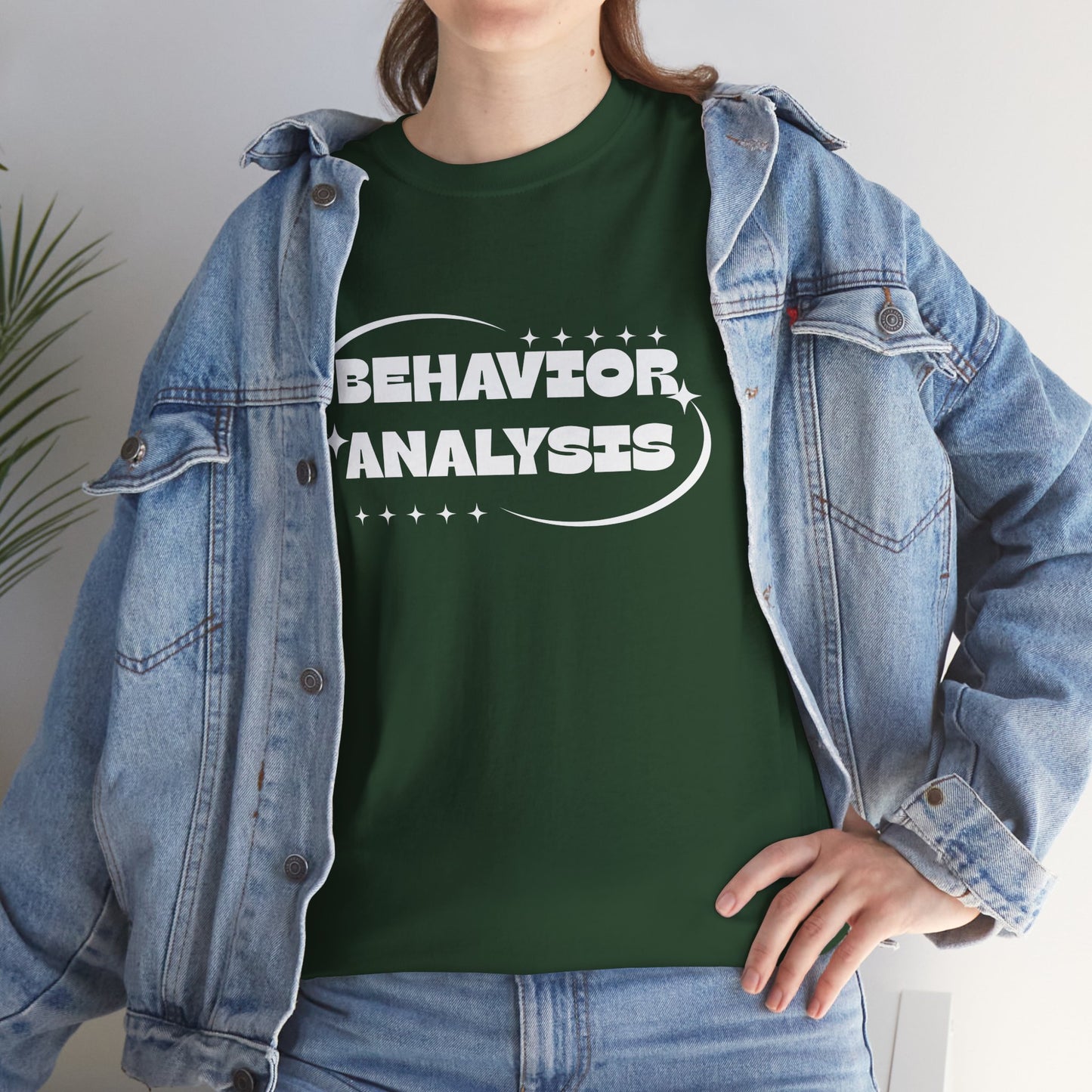 Behavior Analyses T‑Shirt