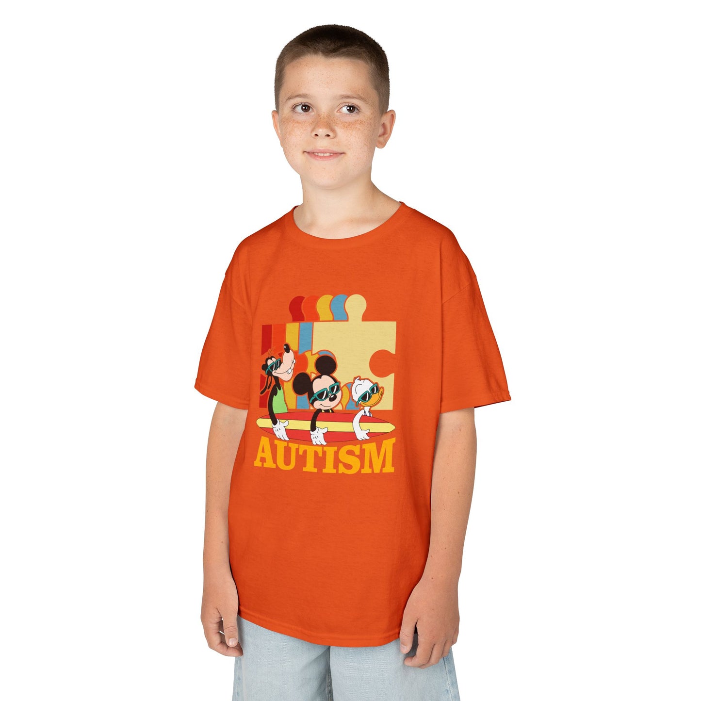 Kids Heavy Cotton™ Tee