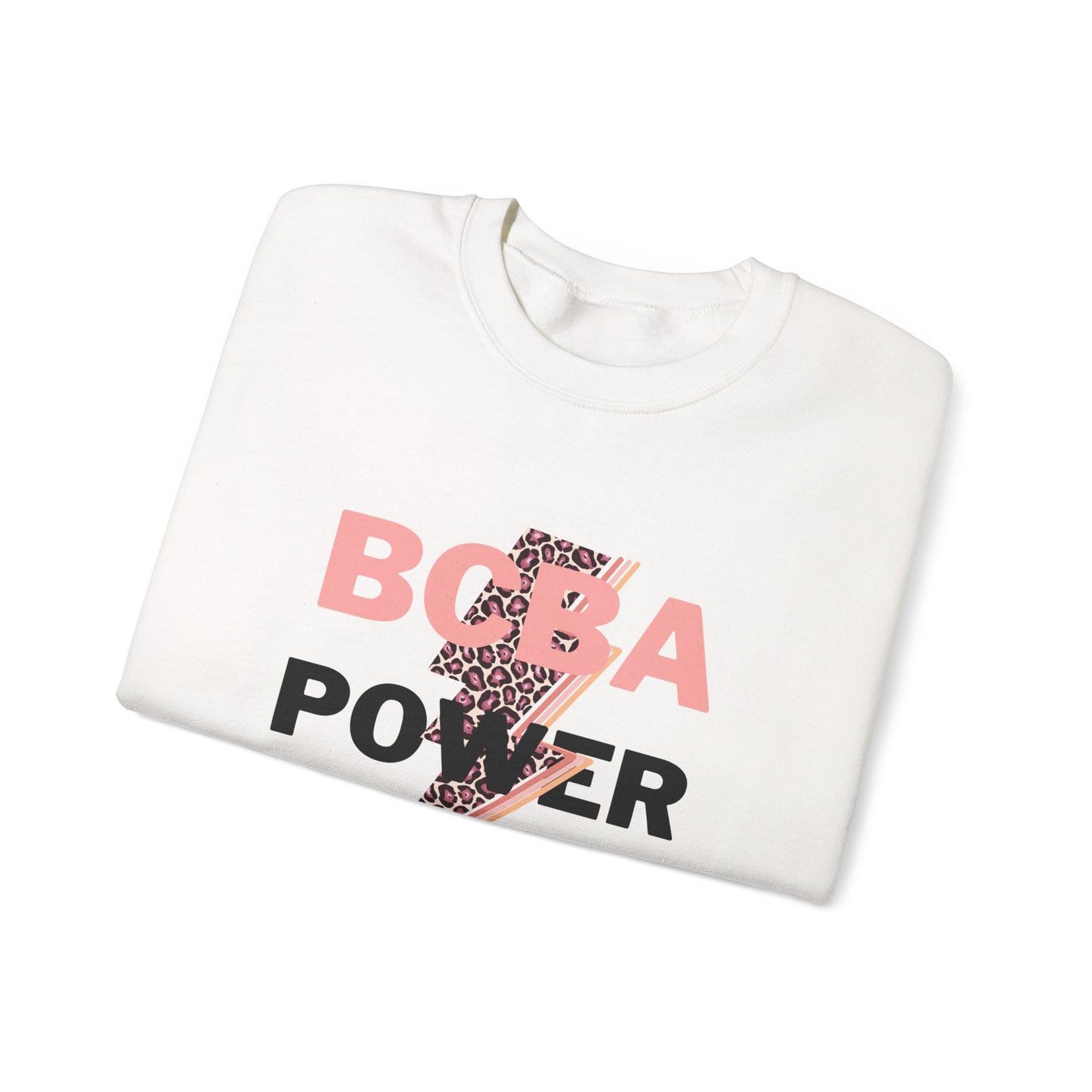 BCBA Power Crewneck Sweatshirt
