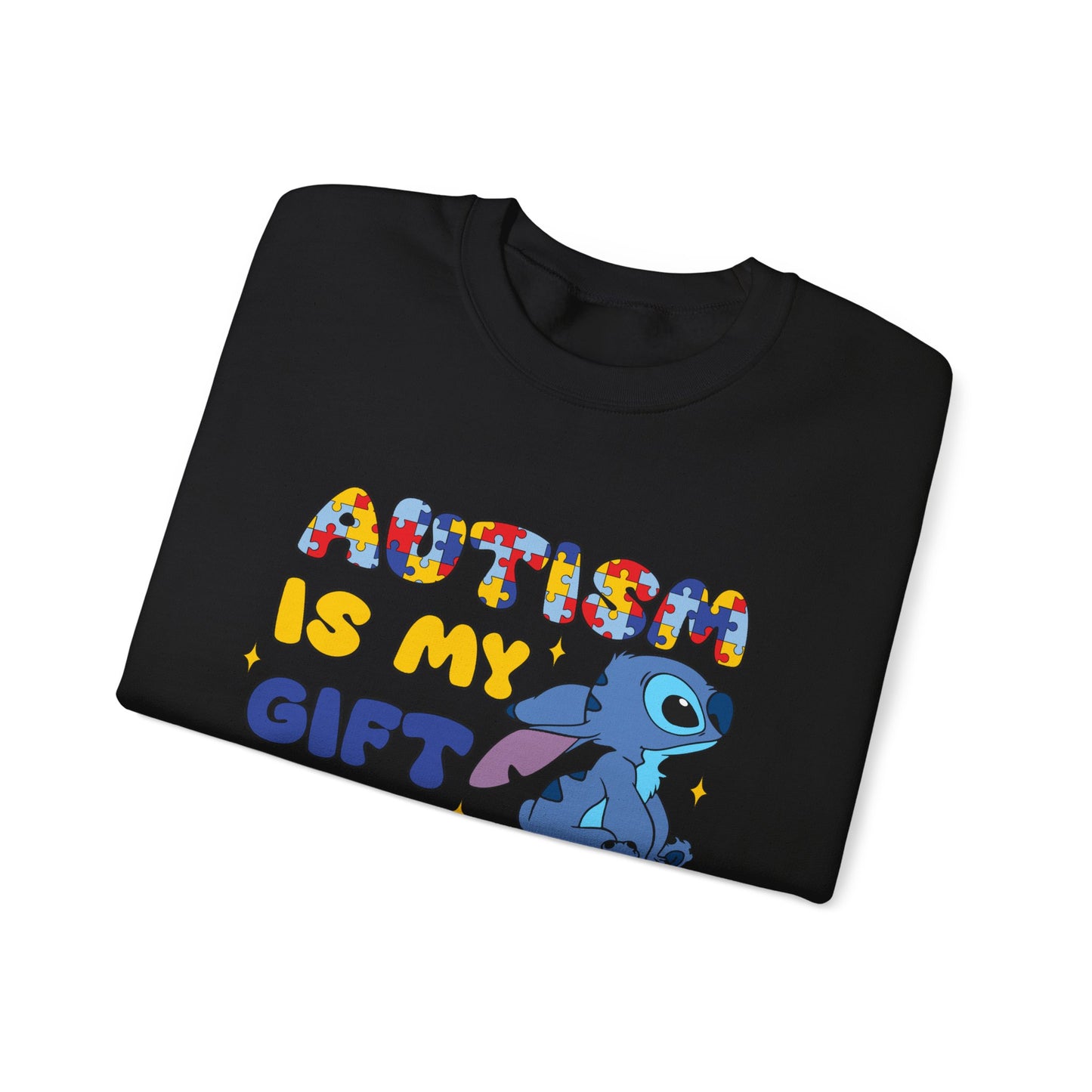 Autism Is My Gift Sweatshirt