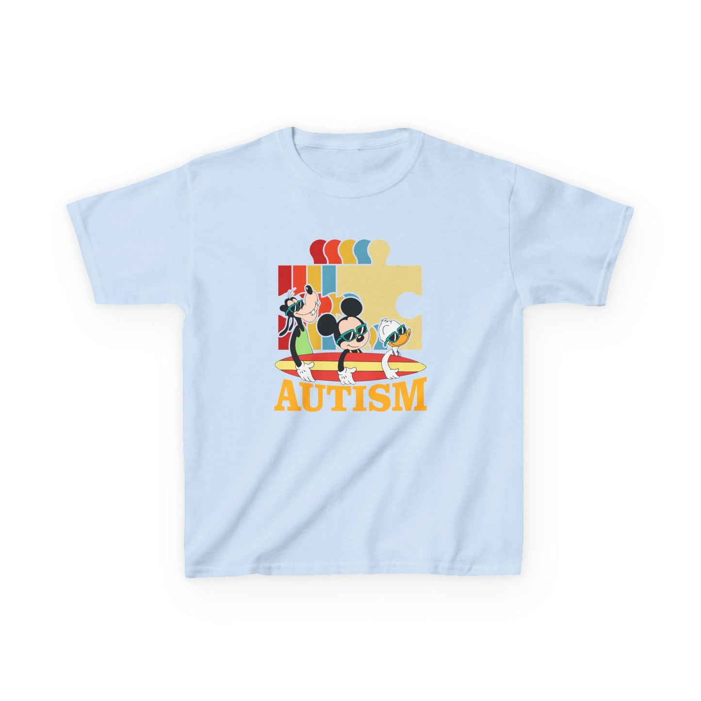 Kids Heavy Cotton™ Tee