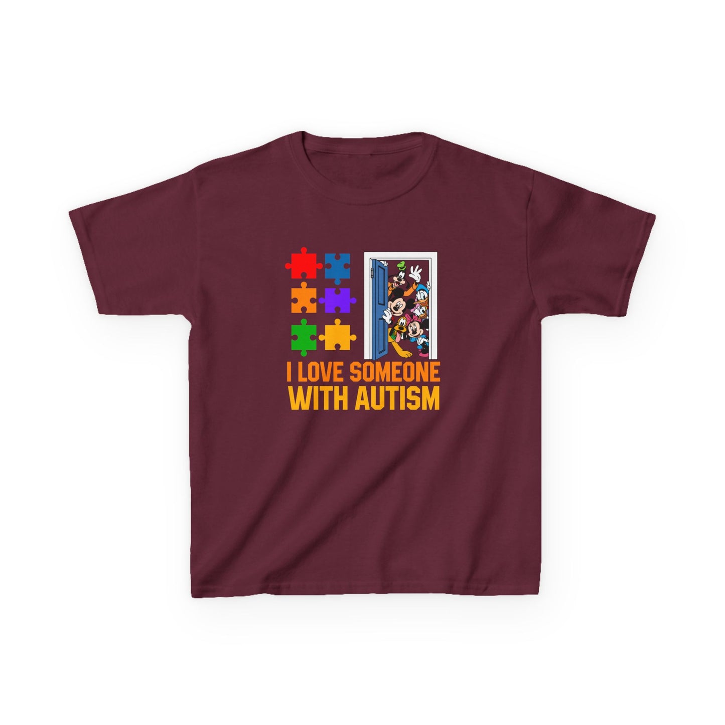 Kids Heavy Cotton™ Tee