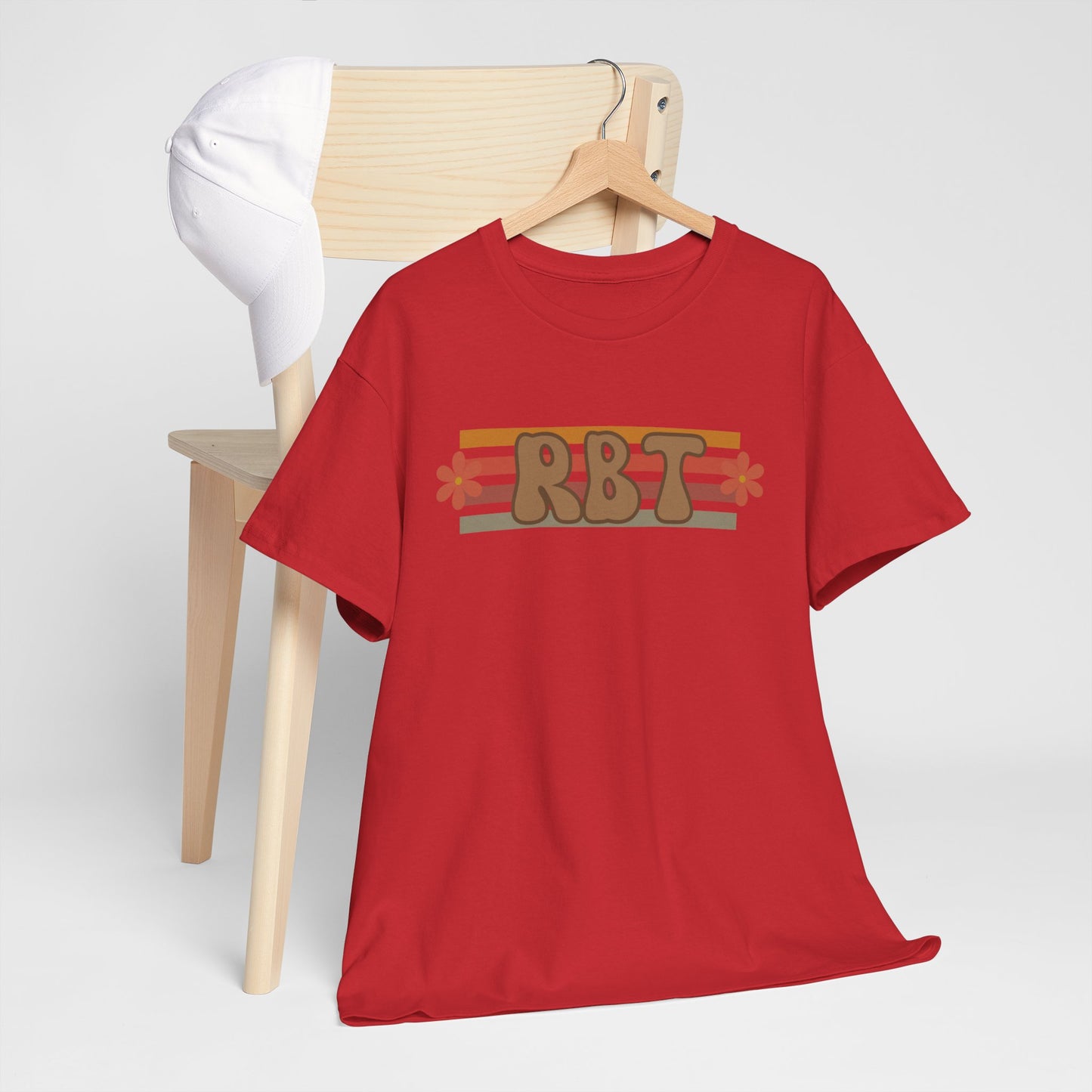Retro Style Unisex Heavy Cotton Tee, Casual T-Shirt, Gift for Friends, Trendy Apparel, Vintage Vibes, Everyday Wear