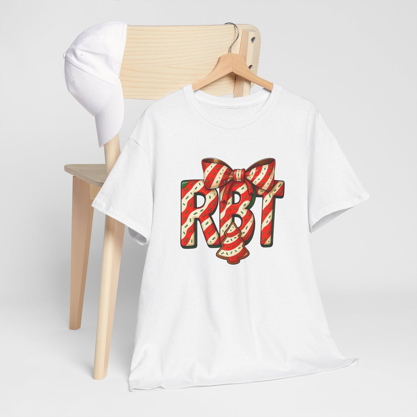 Lil Debbie 'RBT' Tree Cake Holiday Graphic Tee