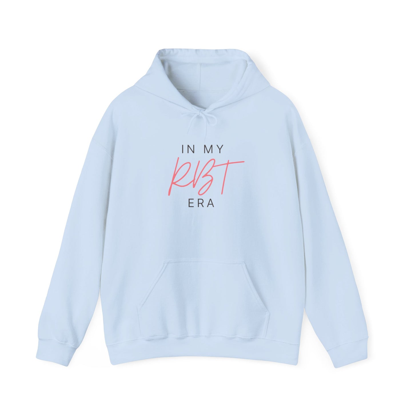 "In My RBT Era" Hoodie – Speech Therapist / Registered Behavior Technician (RBT) Pride Pullover