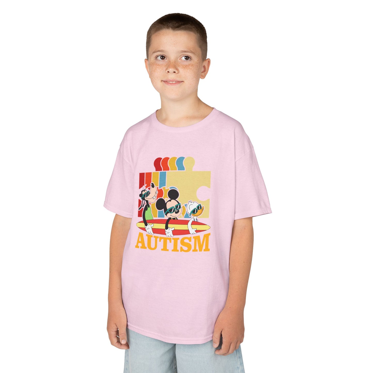 Kids Heavy Cotton™ Tee