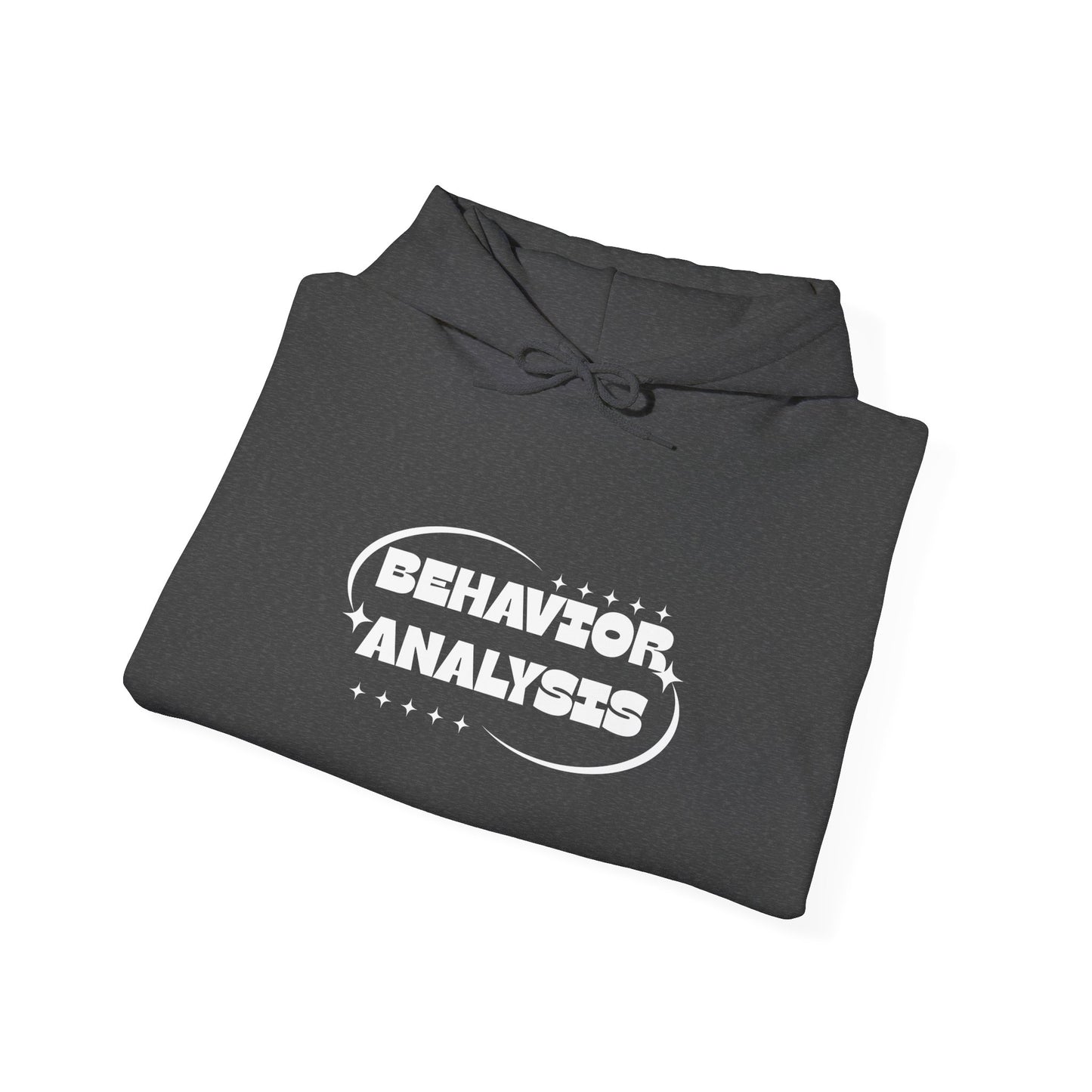 Behavior Analysis Hooded Sweatshirt