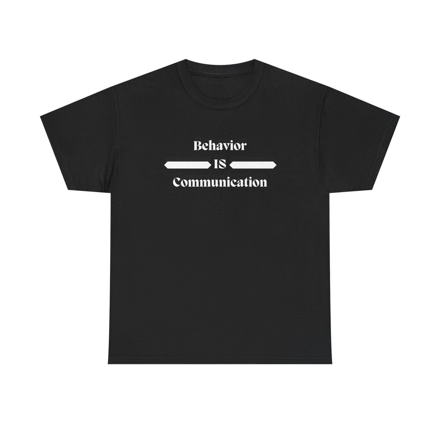 Communication Matters Unisex Heavy Cotton Tee
