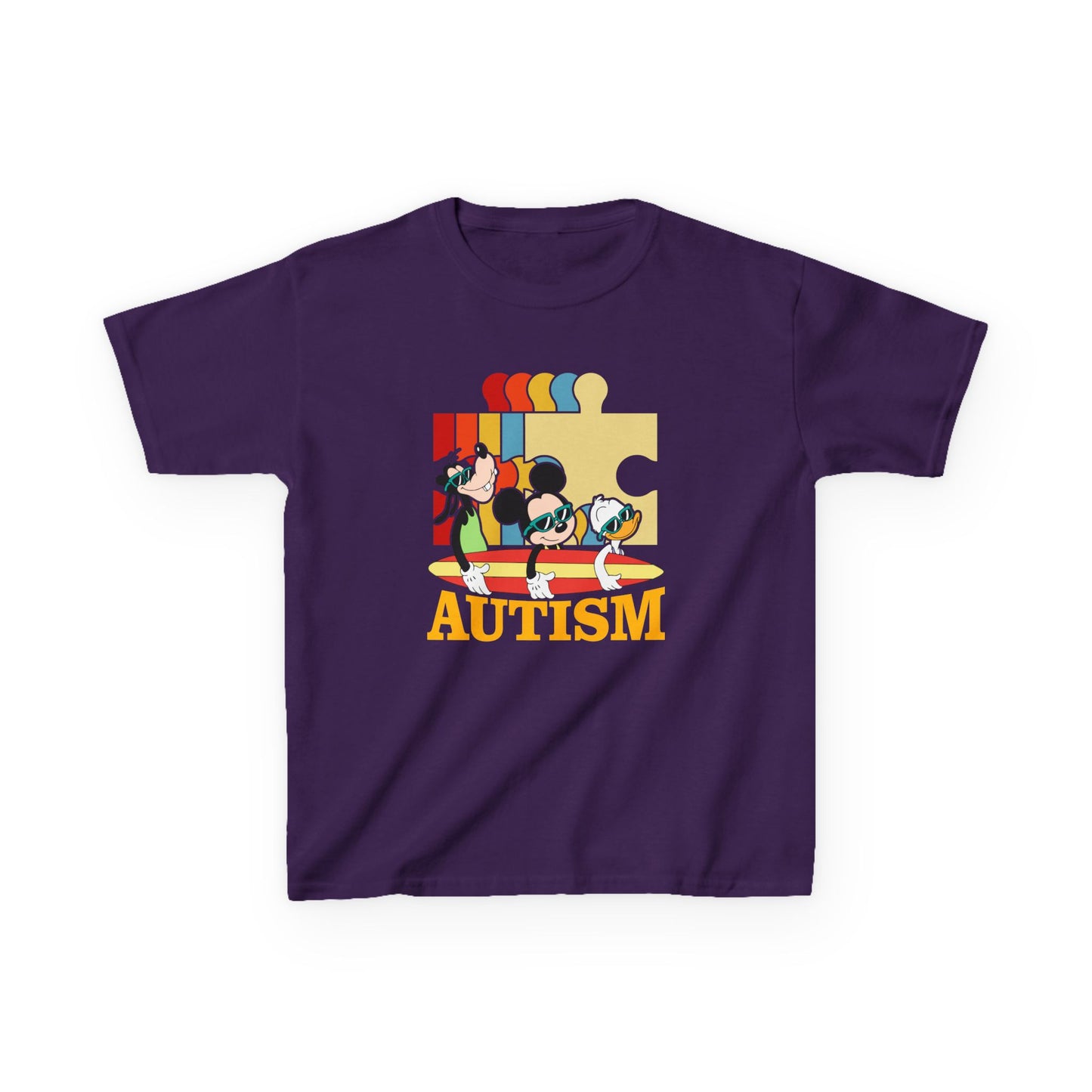 Kids Heavy Cotton™ Tee
