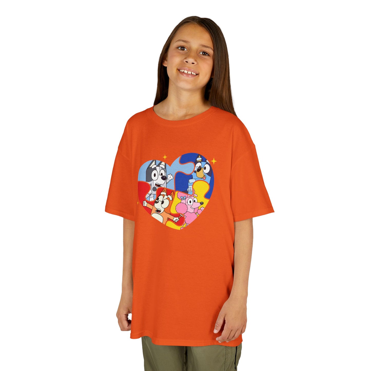 Kids Heavy Cotton™ Tee