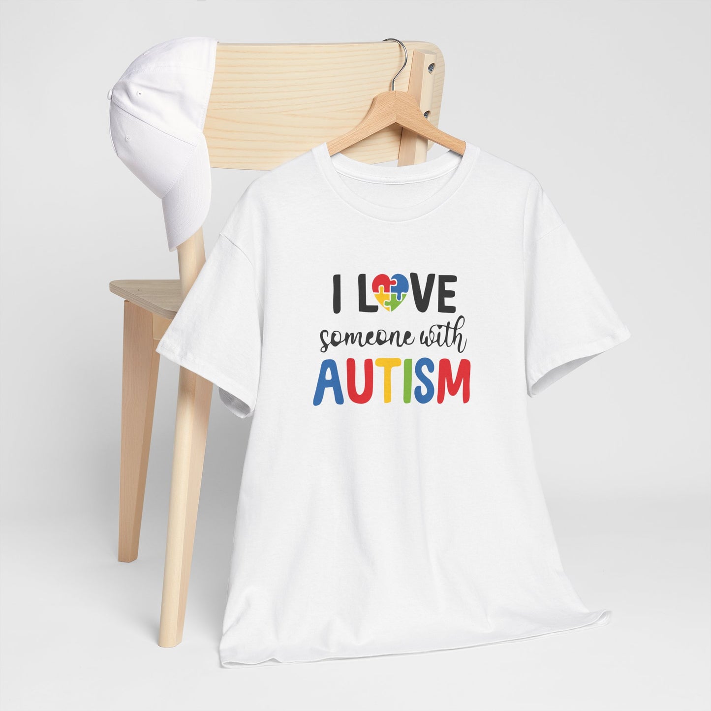 Autism Awareness Tee